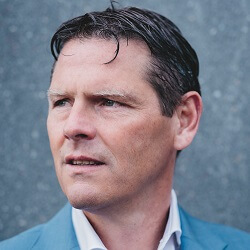 Peter Langenbach wordt divisievoorzitter Zilveren Kruis