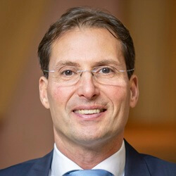 Marc van der Linden nieuw directielid Gasunie
