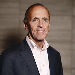 Peter Oosterveer vertrekt bij Arcadis, Alan Brookes nieuwe ceo