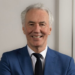 Richard Ridinger nieuwe president-commissaris dsm-firmenich