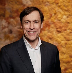 Jeroen Rijpkema steps down as CEO of Triodos Bank