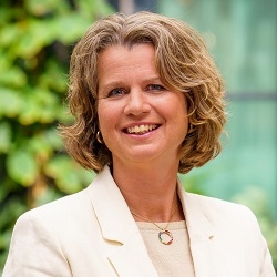 Petra de Ruiter New CEO of Holland Casino