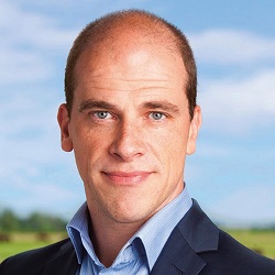 Diederik Samsom nieuwe president-commissaris Gasunie