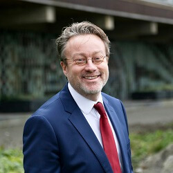 Olaf Sleijpen nieuwe president van De Nederlandsche Bank