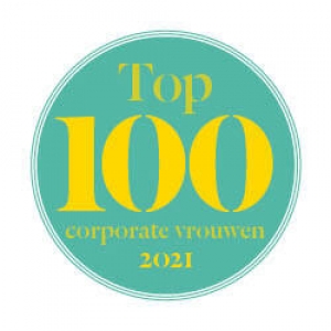 Top-100 Corporate Vrouwen 2021 bekend