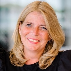 Jacqueline Touw nieuwe chief people & organisation officer de Volksbank