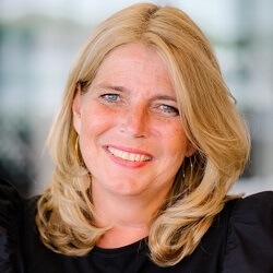 Jacqueline Touw New Chief People & Organisation Officer de Volksbank