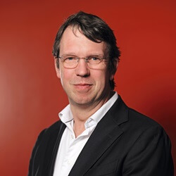 ProRail-ceo John Voppen stapt over naar Total Care