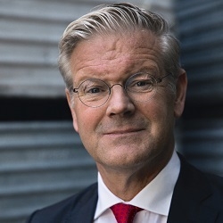 Ceo Wim Pelsma vertrekt bij Aalberts in 2023