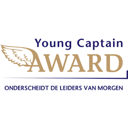 Finalisten Young Captain Award 2025 bekend
