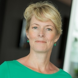 Franca Vossen nieuwe cro FMO