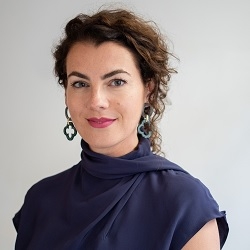 Zita Schellekens nieuwe SVP sustainability & strategy KLM