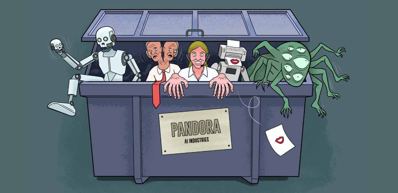 Why AI projects fail