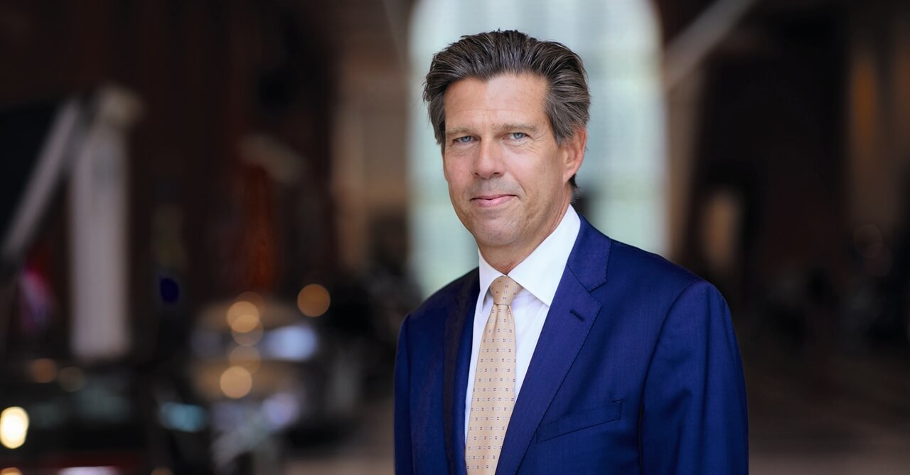 CFO William Bontes: ‘The best CFO role in the Netherlands’