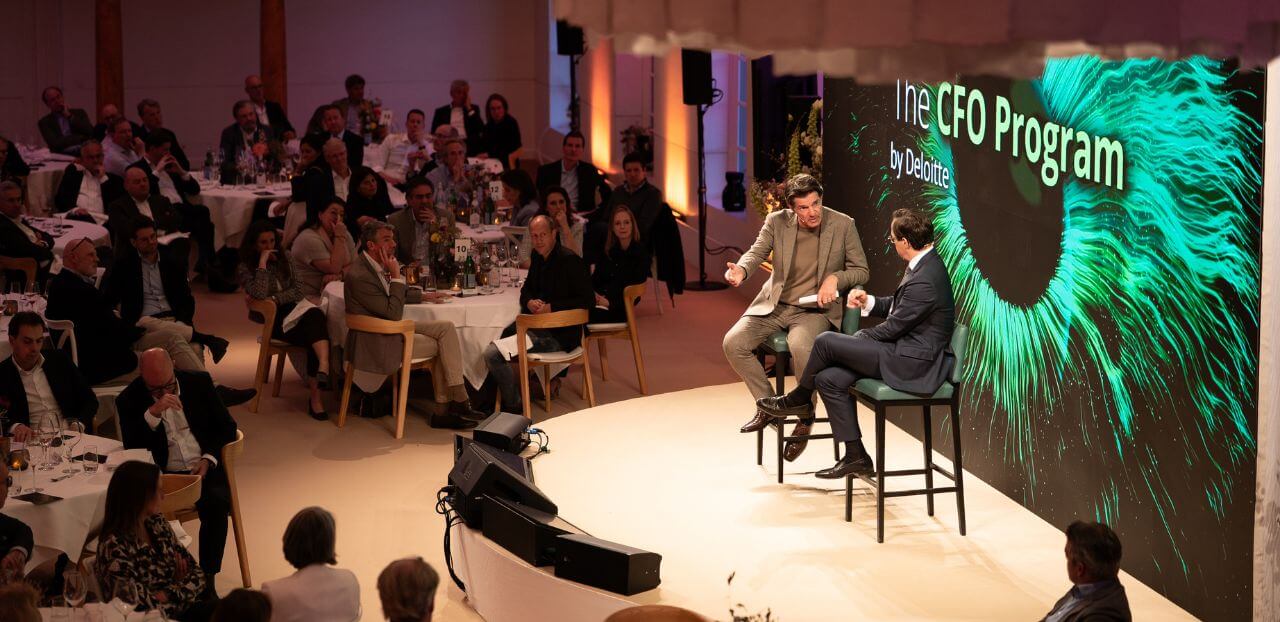 De relatie tussen ceo en cfo vergt continu onderhoud