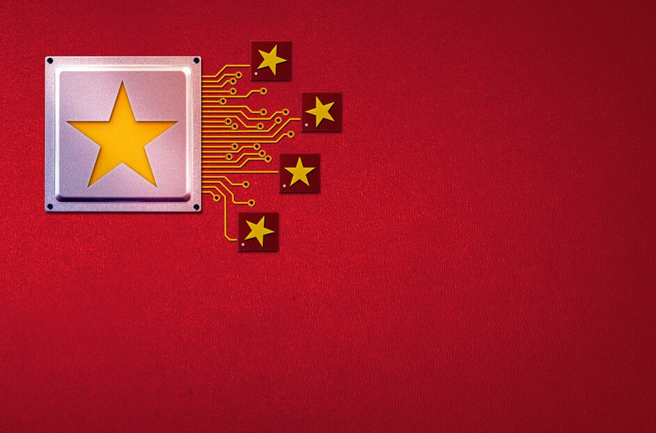 Het ai-ecosysteem van China: wat kan Europa leren?
