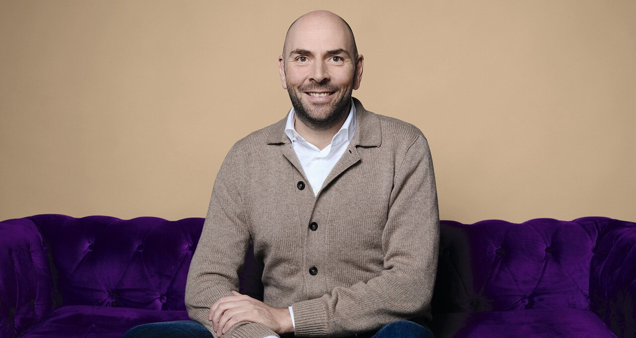 De cfo Niel Cortenraad: van schoonmaker tot chief value officer
