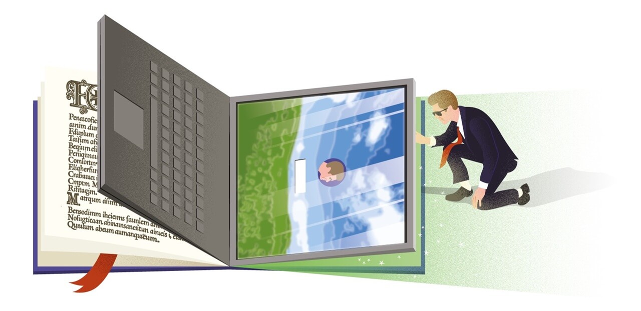 Ondernemen en overleven in de digital age