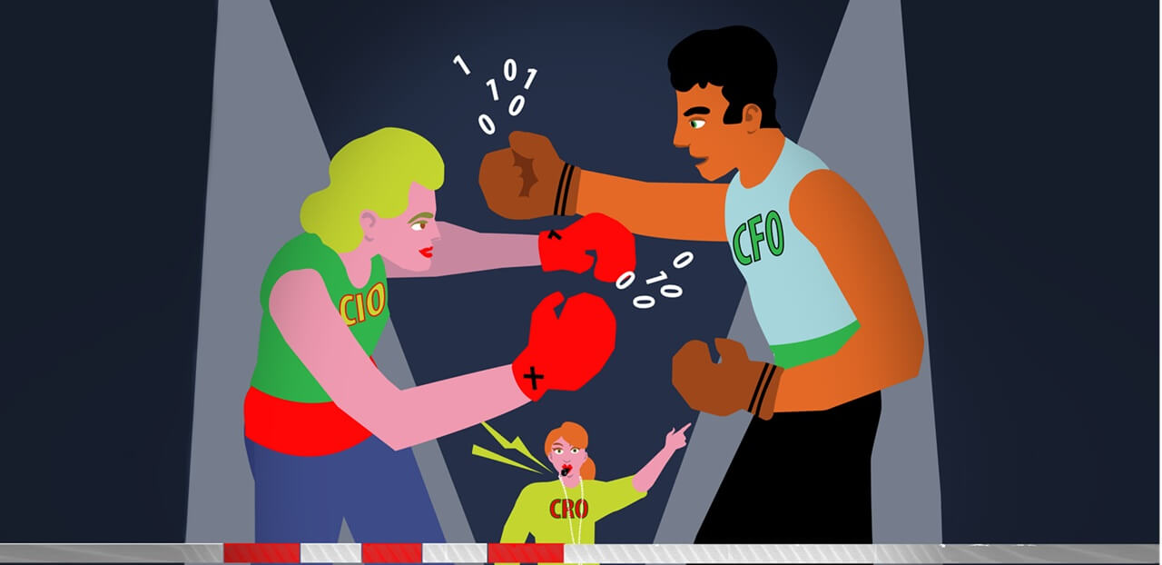 Digitale weerbaarheid in drie stappen