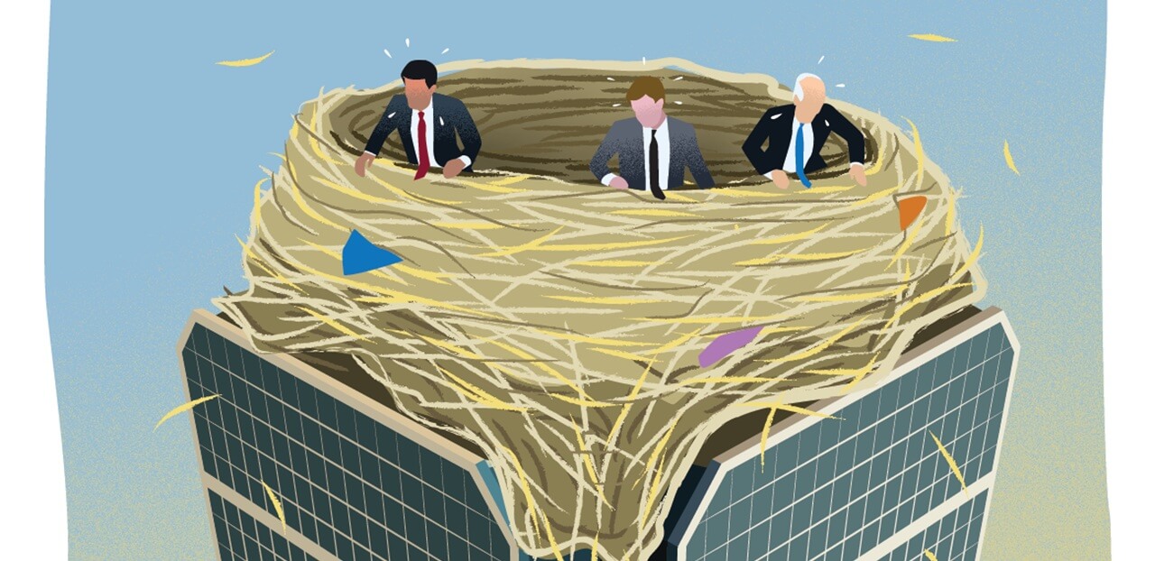 Van hoopvolle vragen naar hoopvolle dagen?