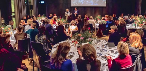 Vrouwen passen precies in het profiel van de leider 4.0, blijkt uit het Executive Women Event