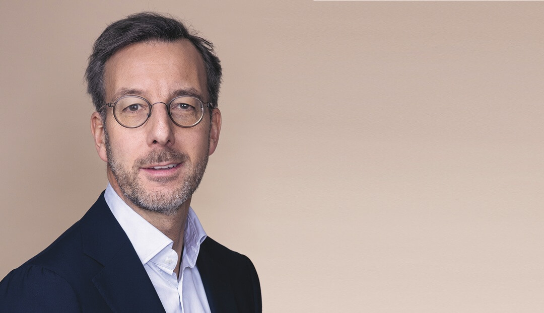 CFO Chris Figee: Effortlessly switching between sectors