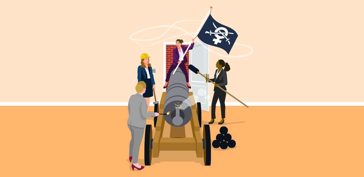 Gendergelijkheid in de top: vijf verloren jaren
