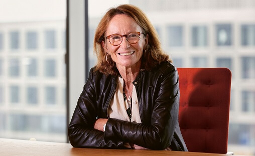 Alexandra Reich: hoogste buitenlandse binnenkomer in de Top-100 Corporate Vrouwen 2023
