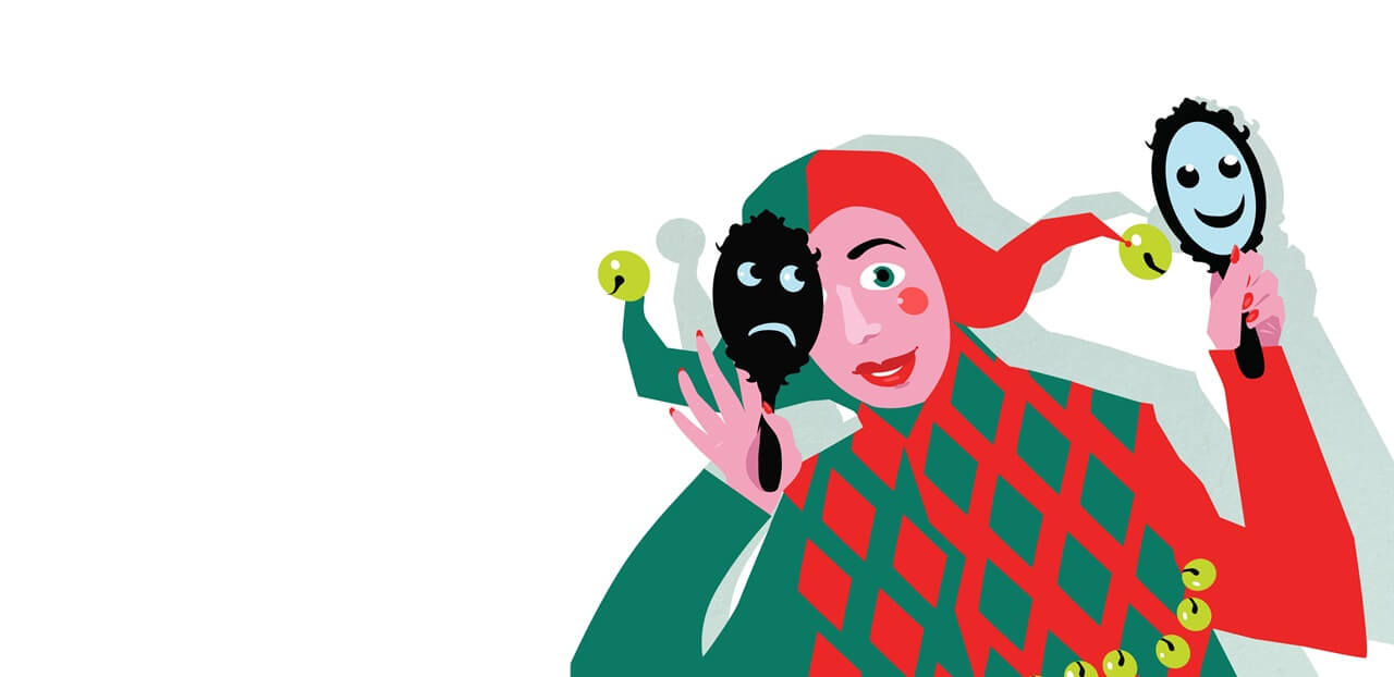 Kijk in de spiegel, en vooral ook erachter