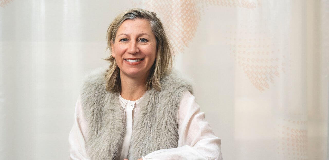 De cfo Linde Jansen: rekenen en iets betekenen