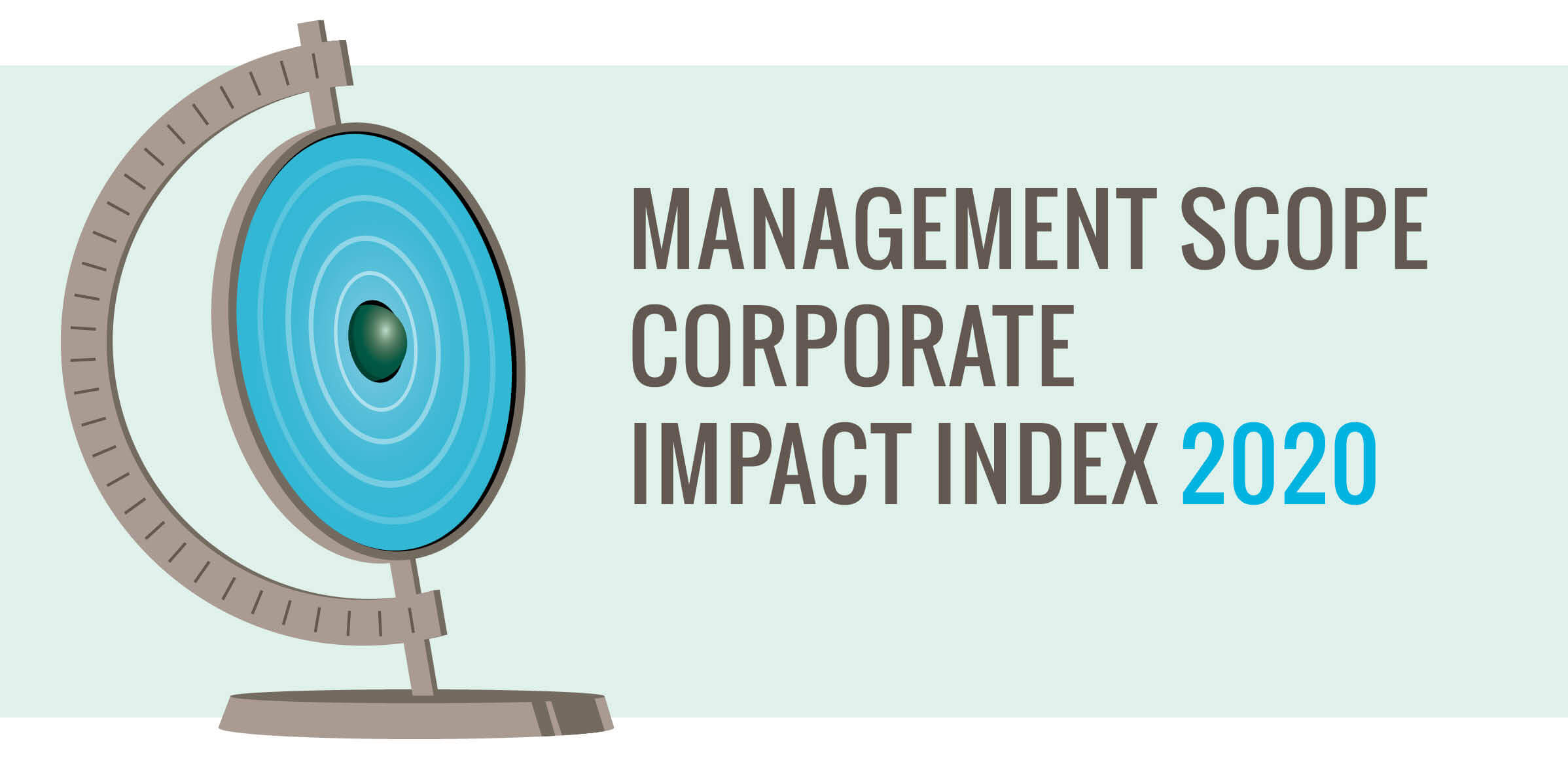 Analyse Management Scope Corporate Impact Index 2020: Oog voor álle stakeholders
