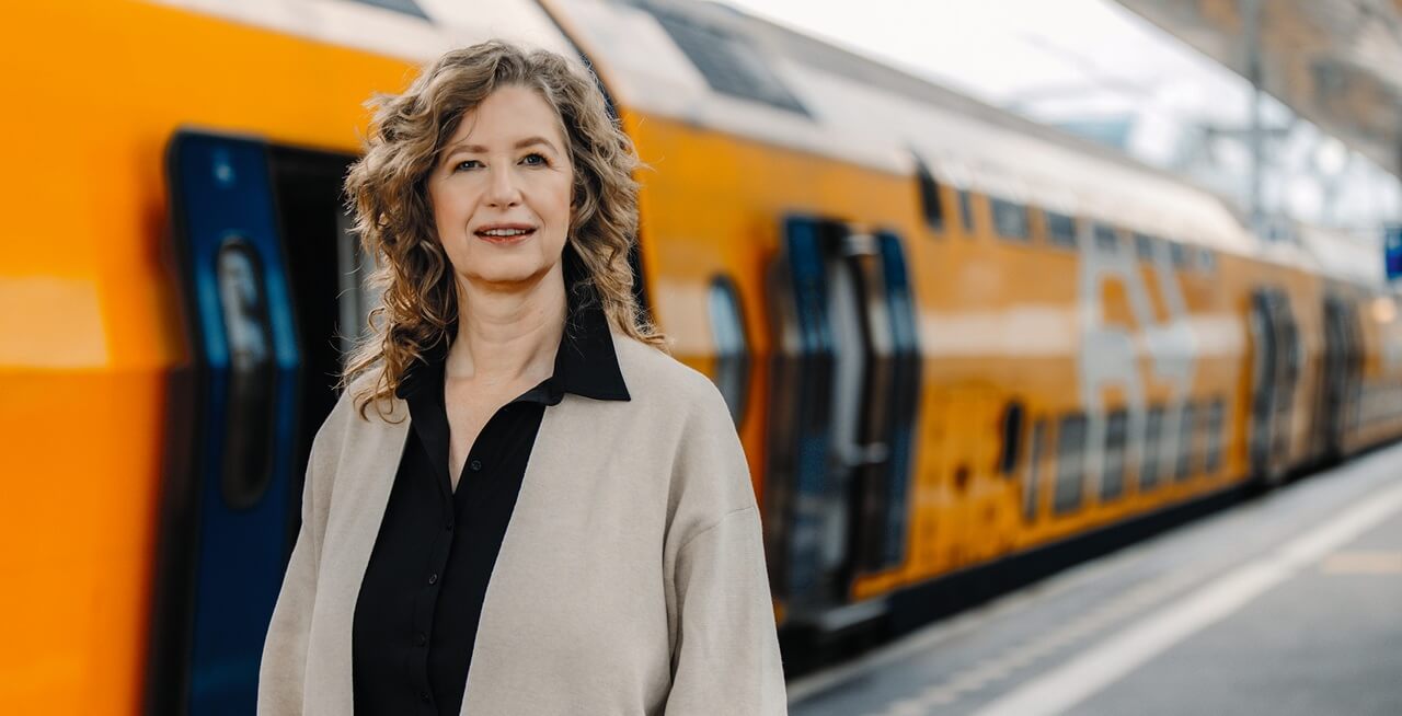De cfo Angelique Magielse: homegrown cfo-talent