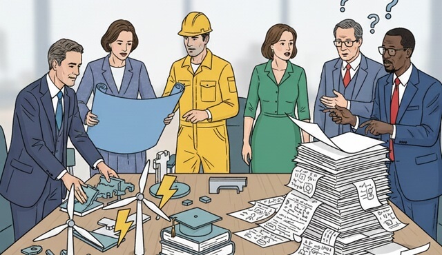 Het rapport-Wennink: laat het niet bij mooie woorden blijven