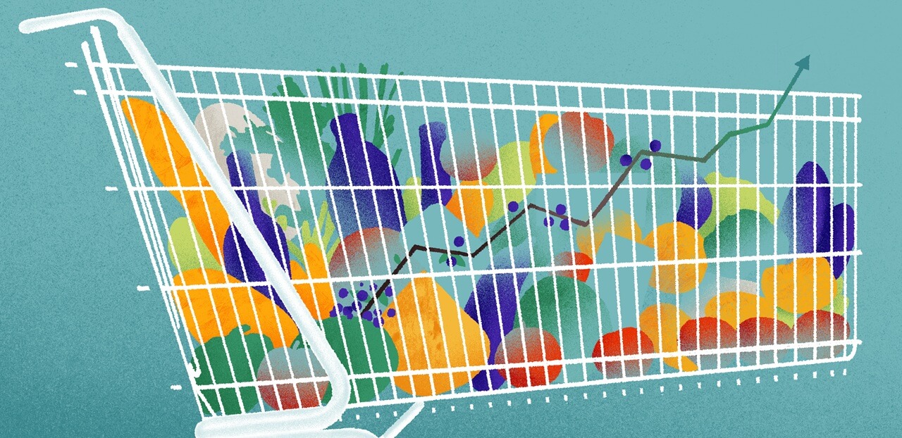 The future of food: Winning in a tough market