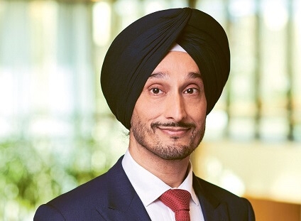 Kuldip Singh: Multicultural Talent in the Next50 2023