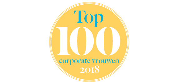 Analyse Top-100 Corporate Vrouwen 2018
