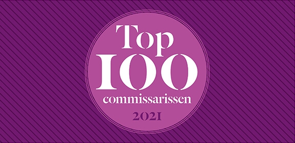 Analyse Top-100 Commissarissen 2021