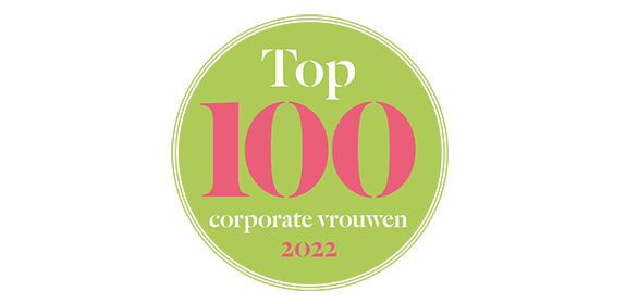 Analyse Top-100 Corporate Vrouwen 2022: Volop beweging in de top-10