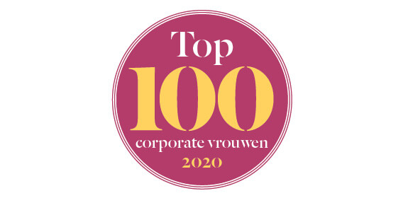 Analyse Top-100 Corporate Vrouwen 2020