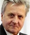 Trichet met de handen gebonden
