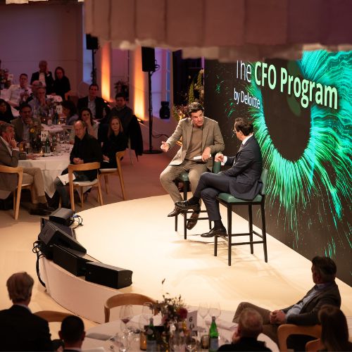 De relatie tussen ceo en cfo vergt continu onderhoud