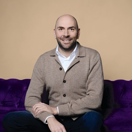 De cfo Niel Cortenraad: van schoonmaker tot chief value officer