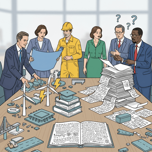 Het rapport-Wennink: laat het niet bij mooie woorden blijven