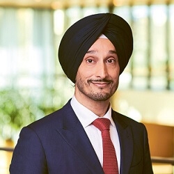 Kuldip Singh: multicultureel talent in de Next50 2023