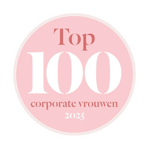 Analyse top-100 Corporate Vrouwen 2025: spectaculaire verschuivingen