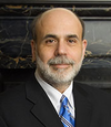 Bernanke in het diepe