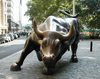 AEX is door het dolle