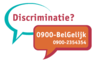 Roep vooral niet te gauw: Dit is discriminatie