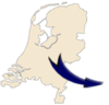 Nederland laat zijn talent lopen