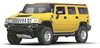 De Hummer en de vouwfiets